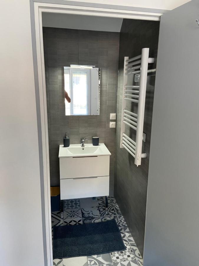 דירות ניונס Chez Pascal מראה חיצוני תמונה